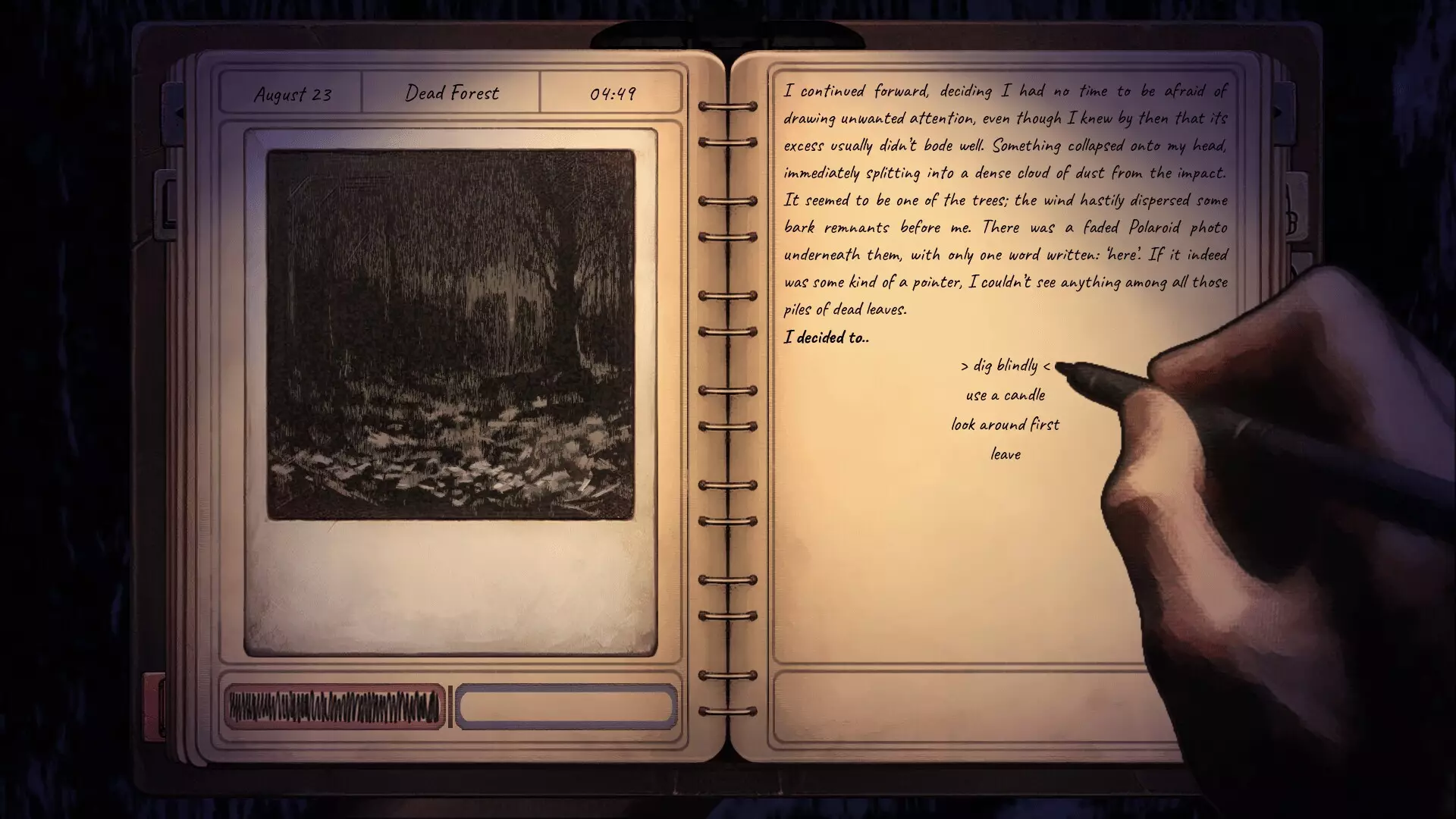 -Contra Spem Spero-游戏截图-好玩游戏库