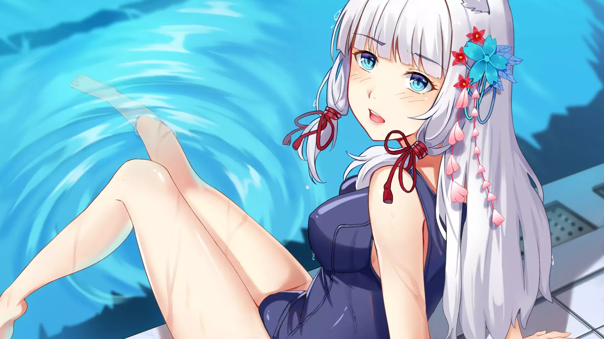 -夏日事件簿 Summer Fantasy-游戏截图-好玩游戏库