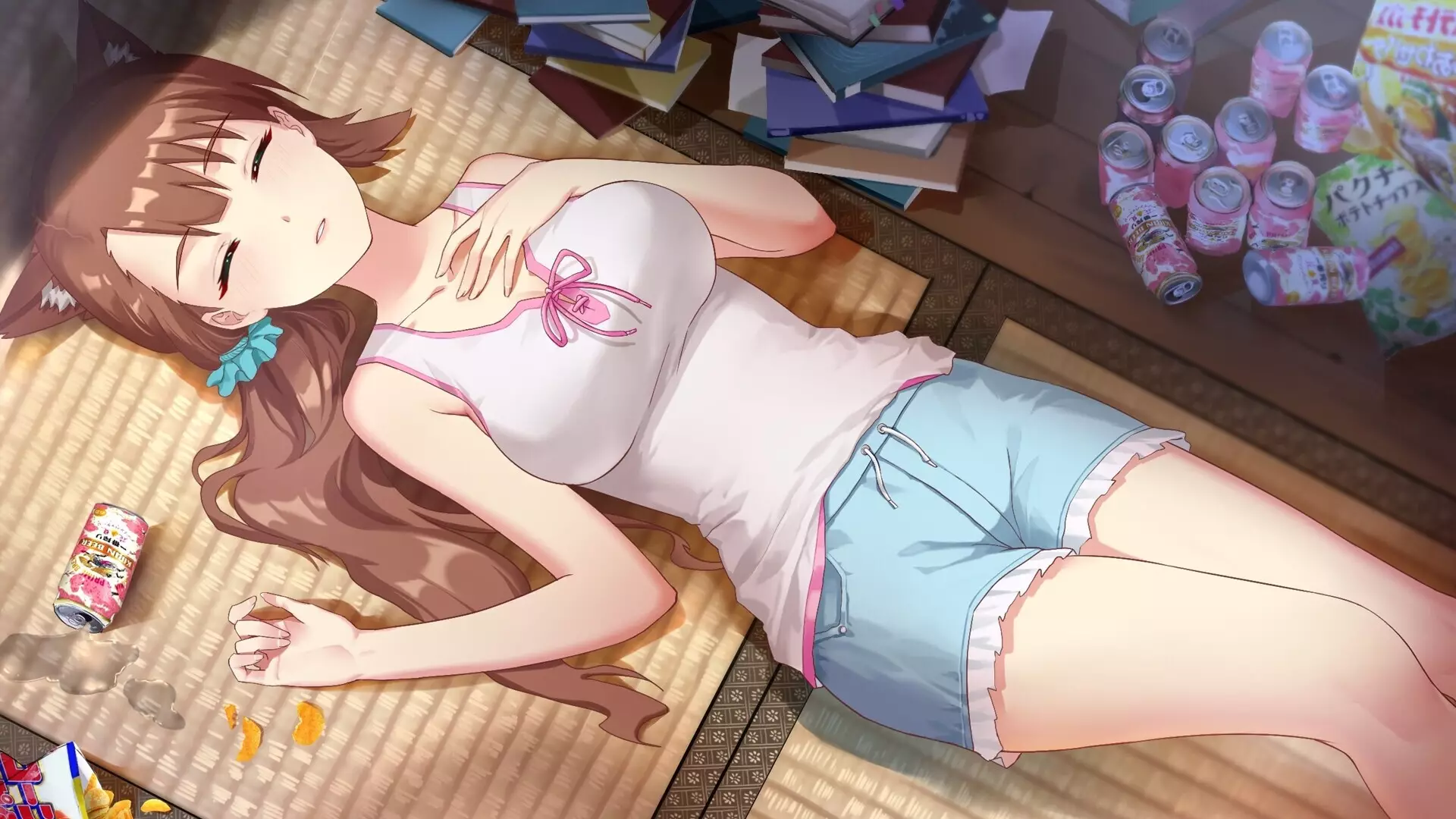 -夏日事件簿 Summer Fantasy-游戏截图-好玩游戏库