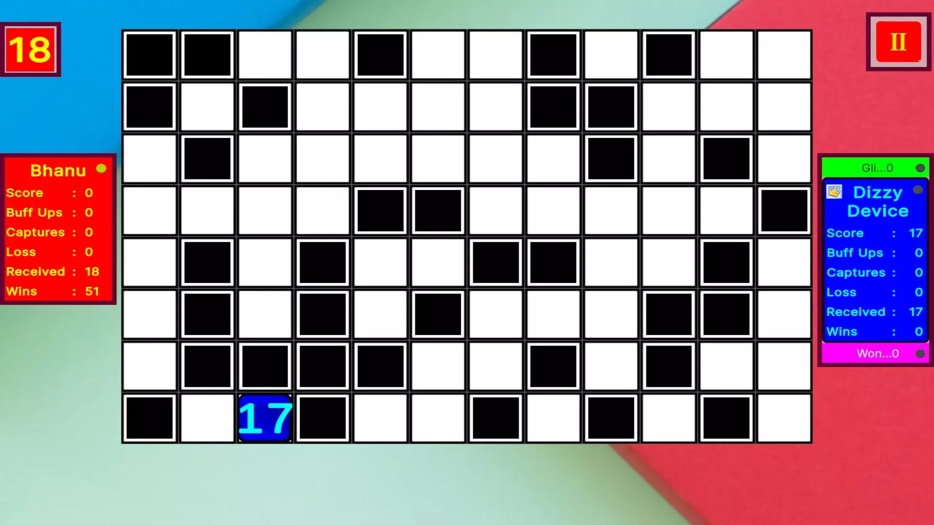 -Squares Proximity-游戏截图-好玩游戏库