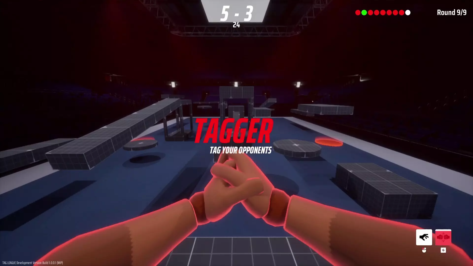 -Tag League-游戏截图-好玩游戏库