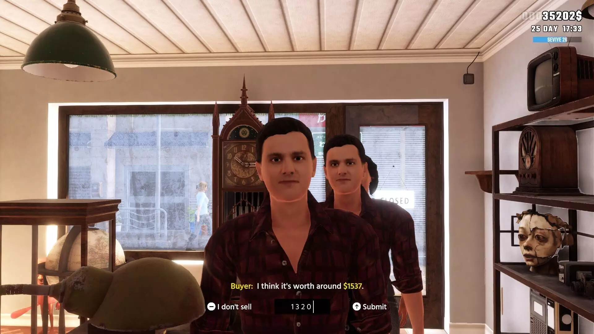 -Metawork - Antique Shop Simulator-游戏截图-好玩游戏库