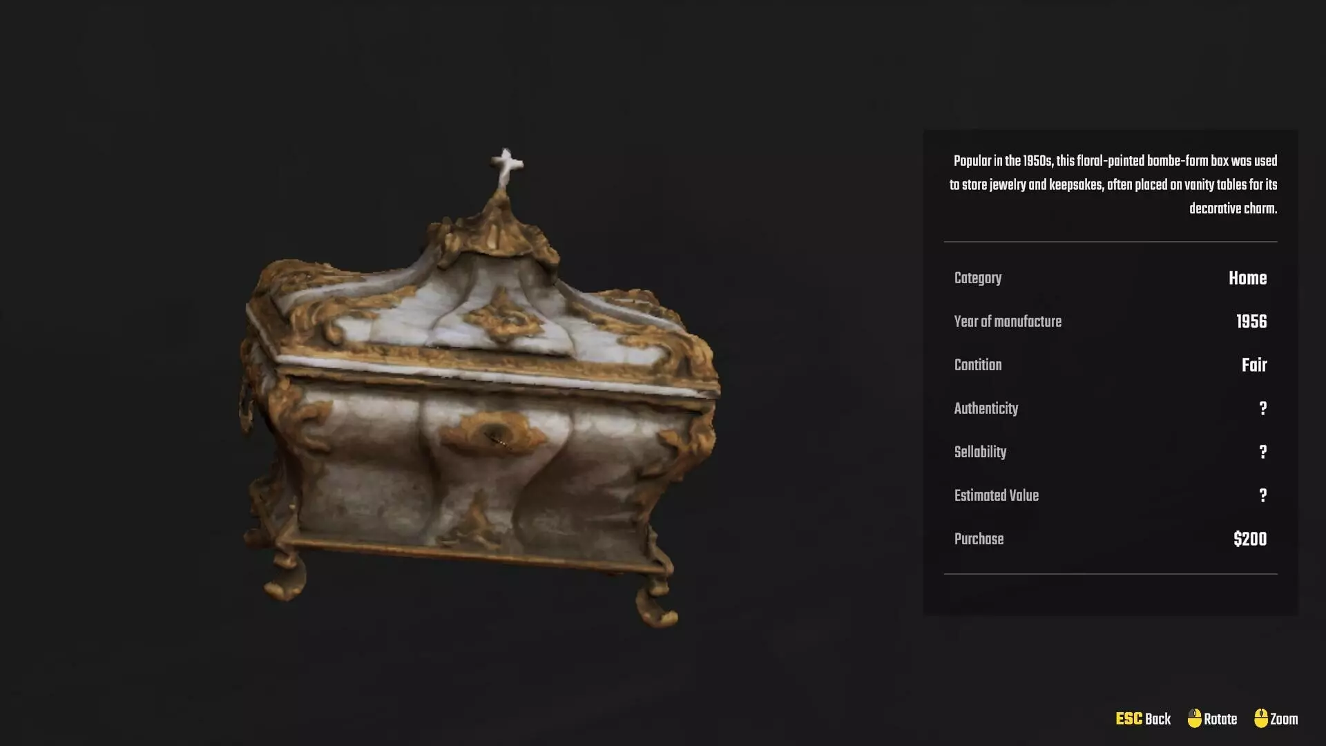 -Metawork - Antique Shop Simulator-游戏截图-好玩游戏库