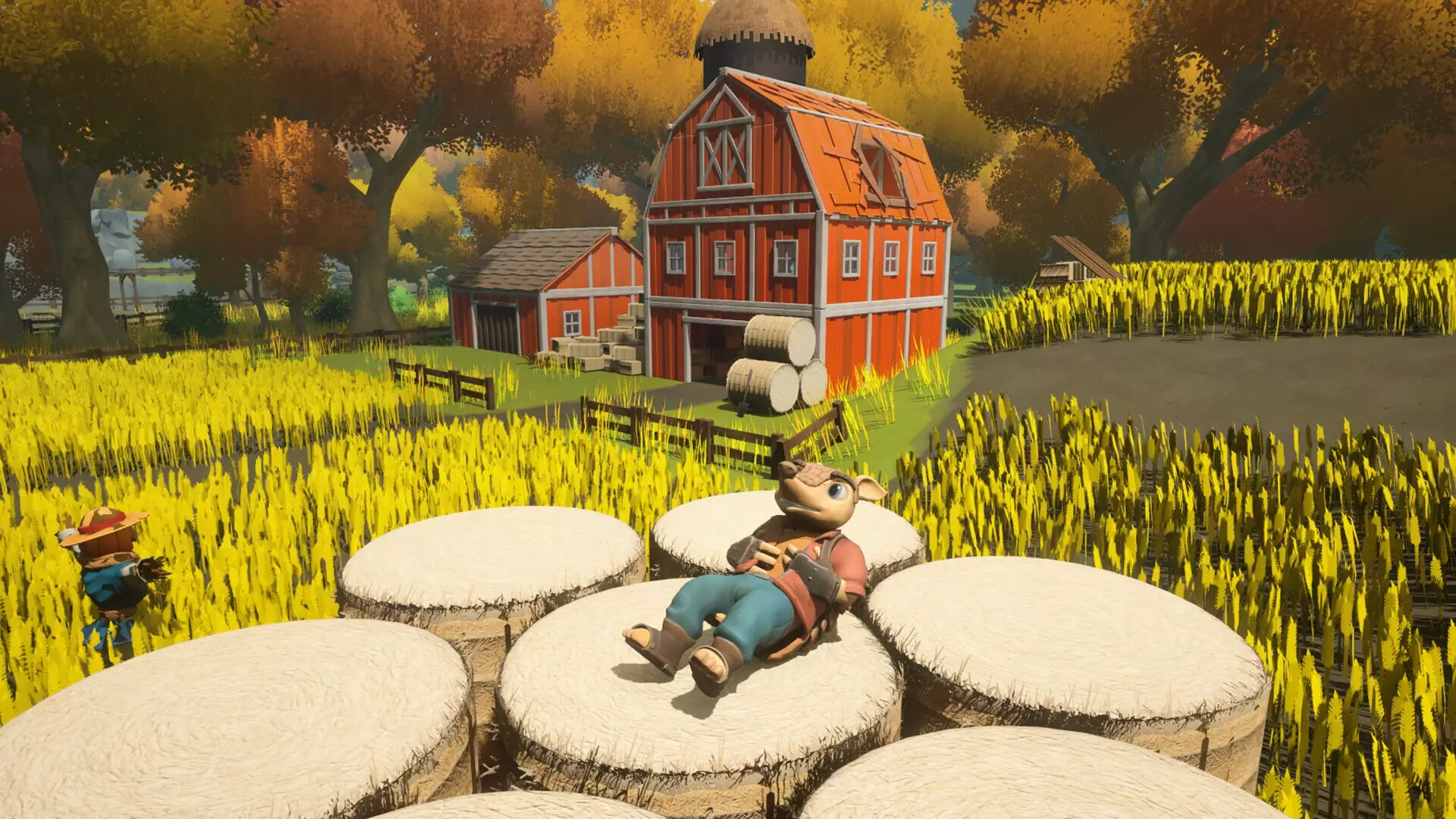 -Dillo's Dilemma-游戏截图-好玩游戏库