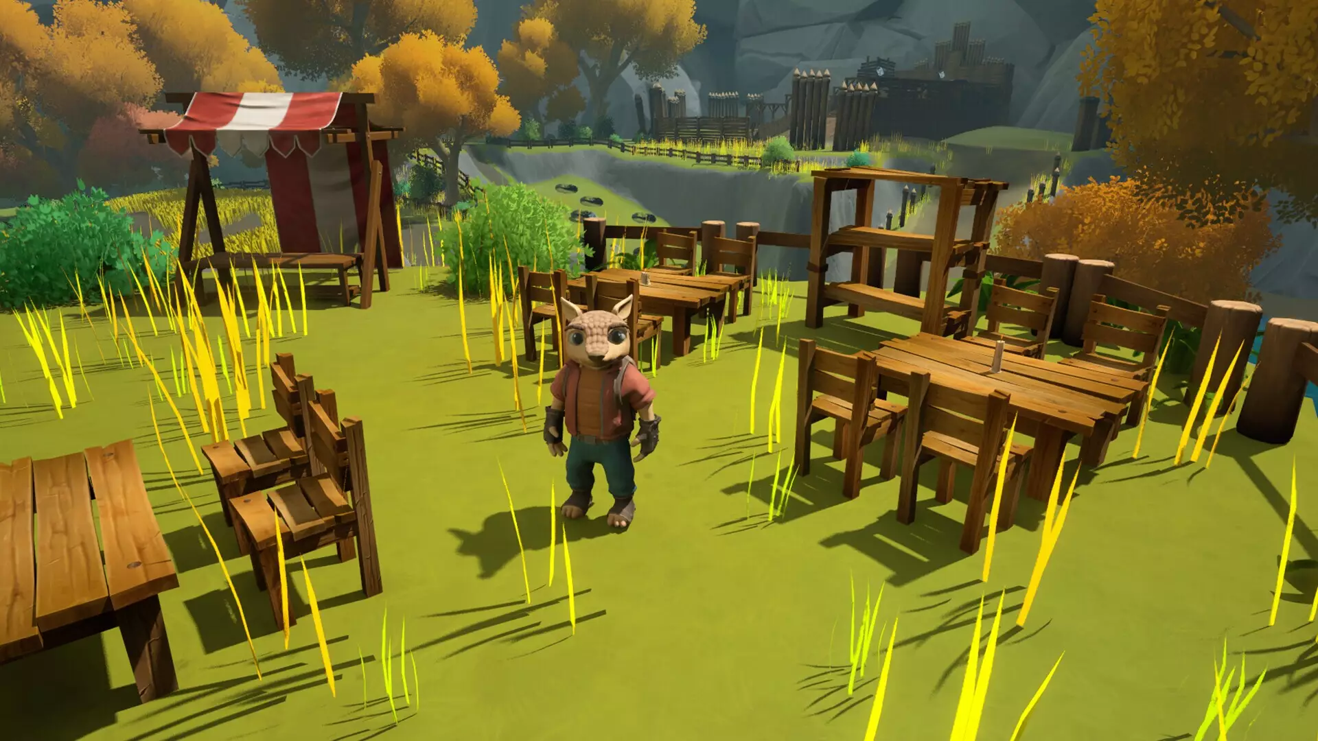 -Dillo's Dilemma-游戏截图-好玩游戏库