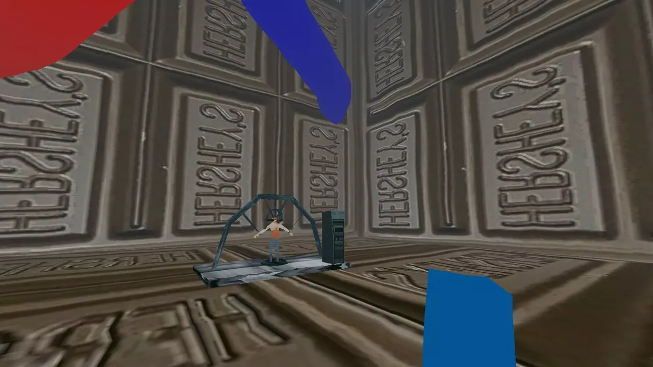 -The Man in the Park 2: The Second Man in the Park-游戏截图-好玩游戏库