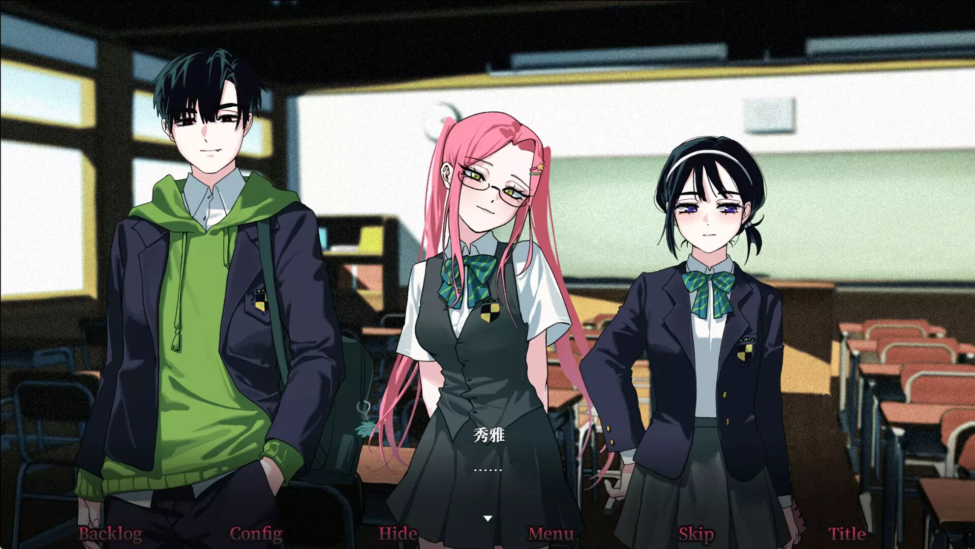 -永不停息的黑暗之歌 ~ Endless Black Song-游戏截图-好玩游戏库