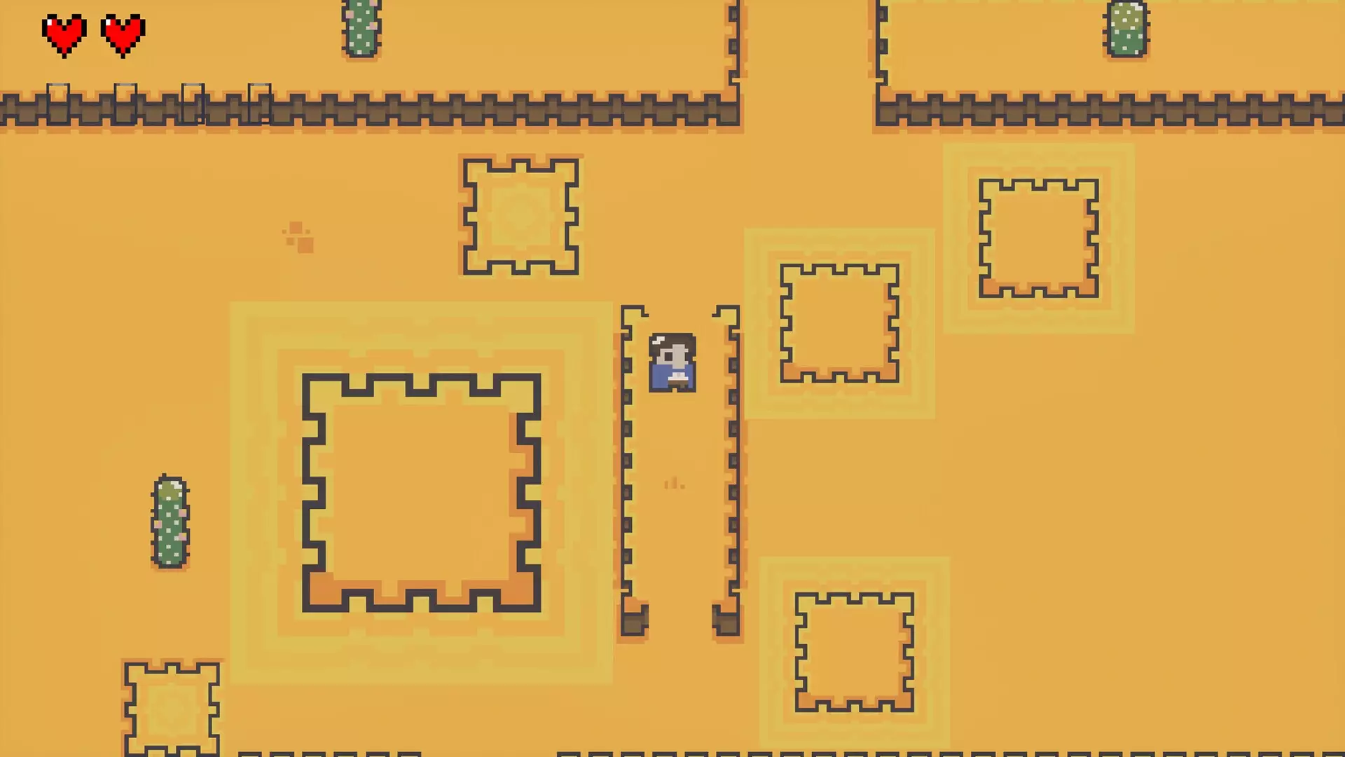 -Way to Town-游戏截图-好玩游戏库