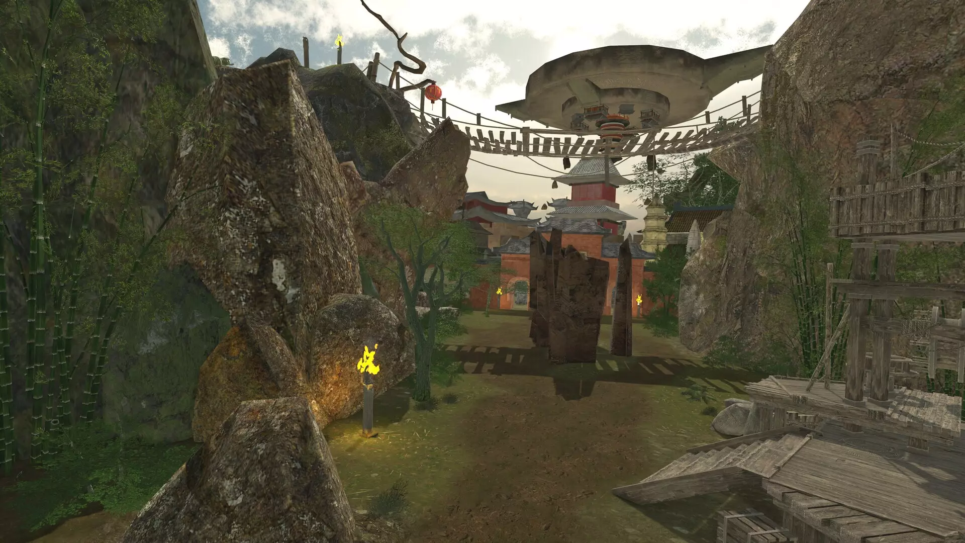 -金砂梦咒Golden Sand Dream Curse-游戏截图-好玩游戏库