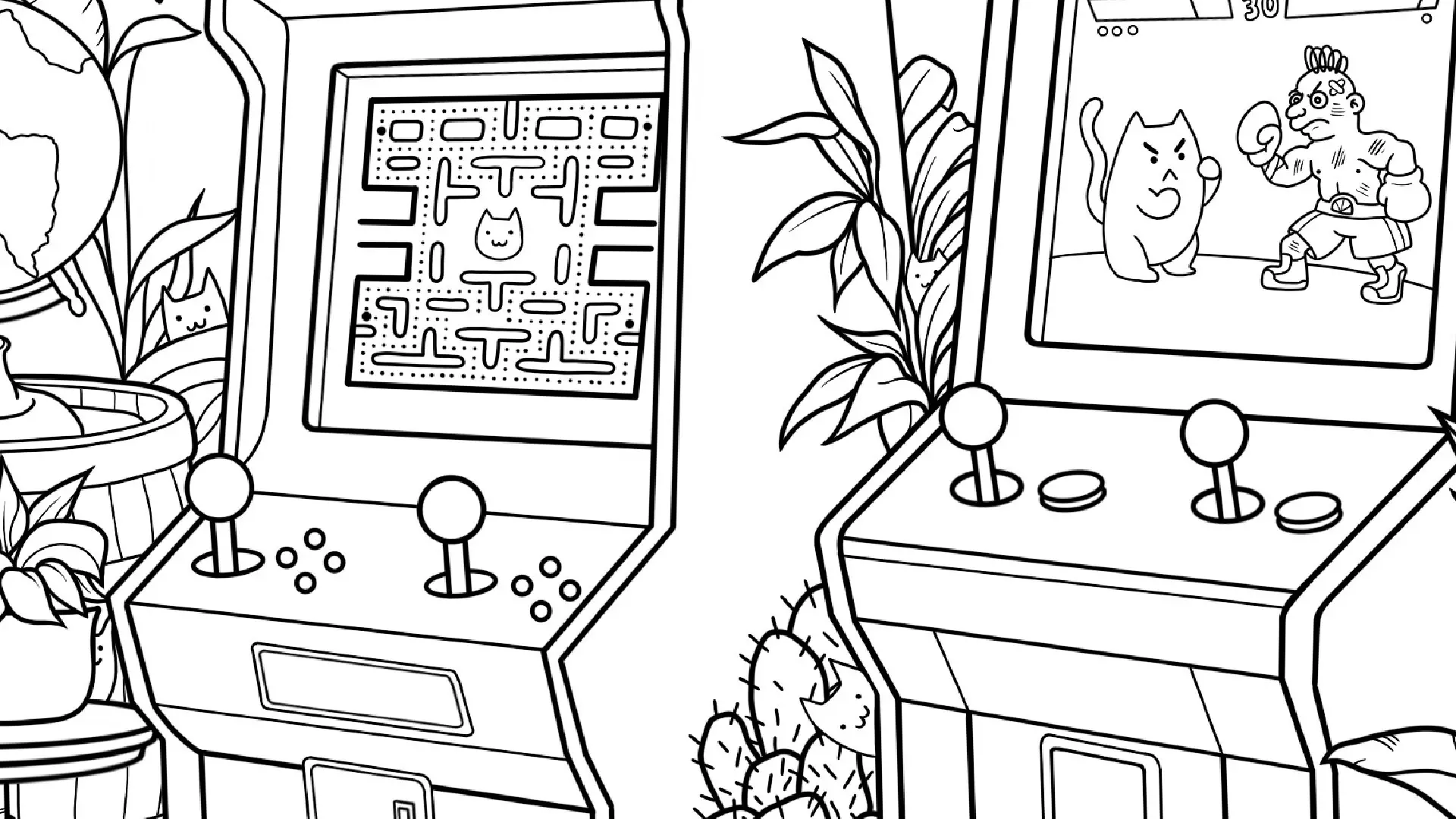 -With My Little Eye-游戏截图-好玩游戏库