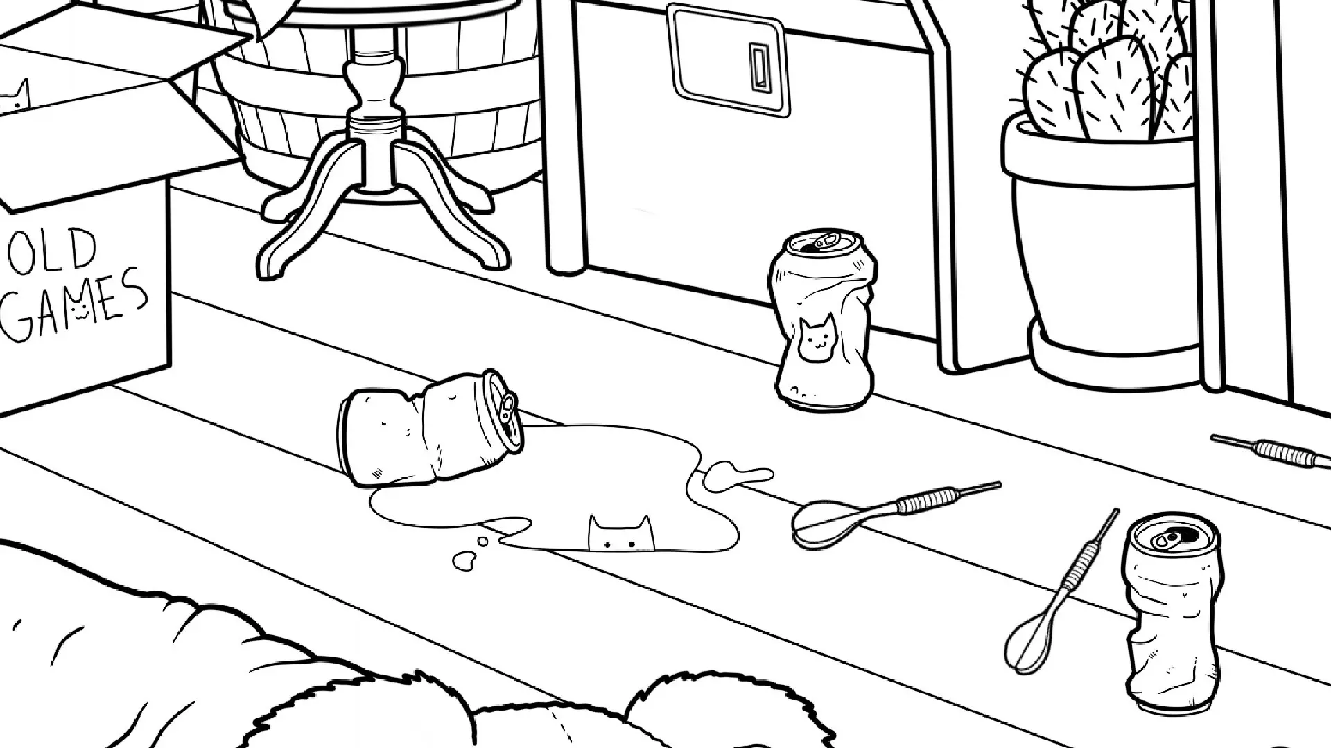 -With My Little Eye-游戏截图-好玩游戏库