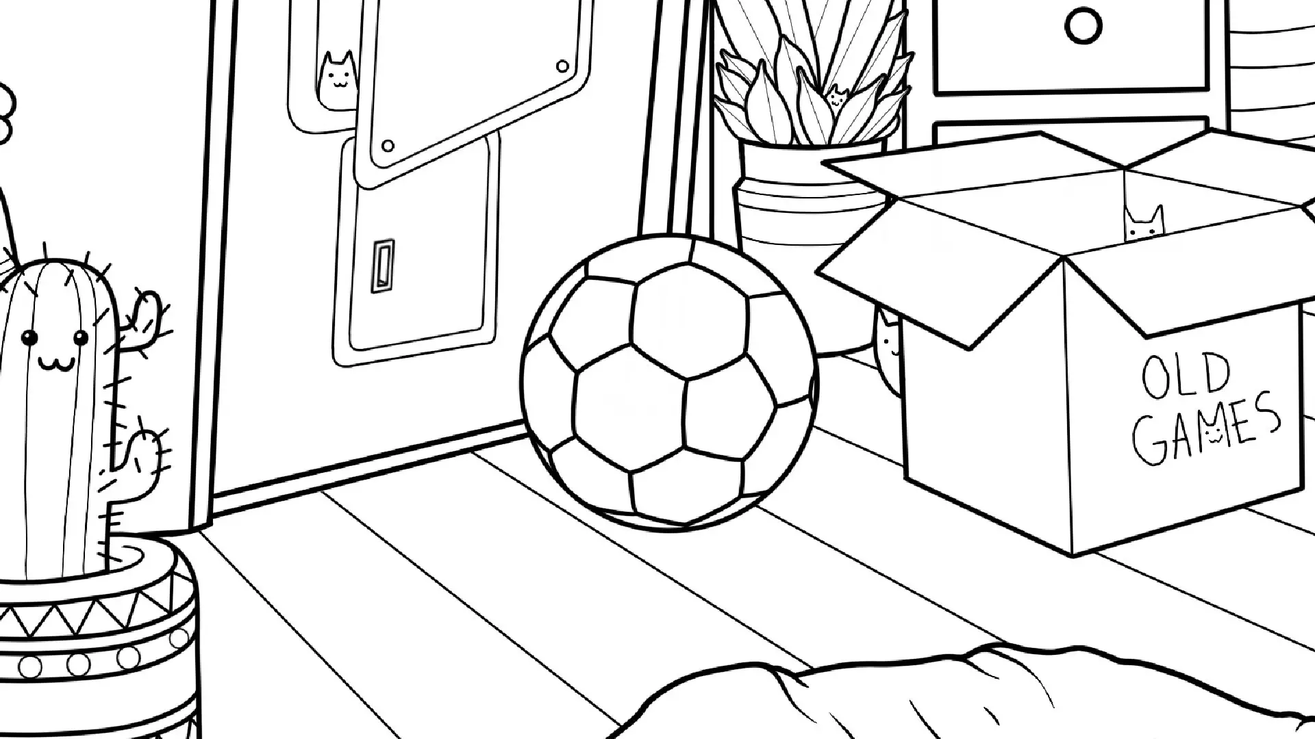 -With My Little Eye-游戏截图-好玩游戏库