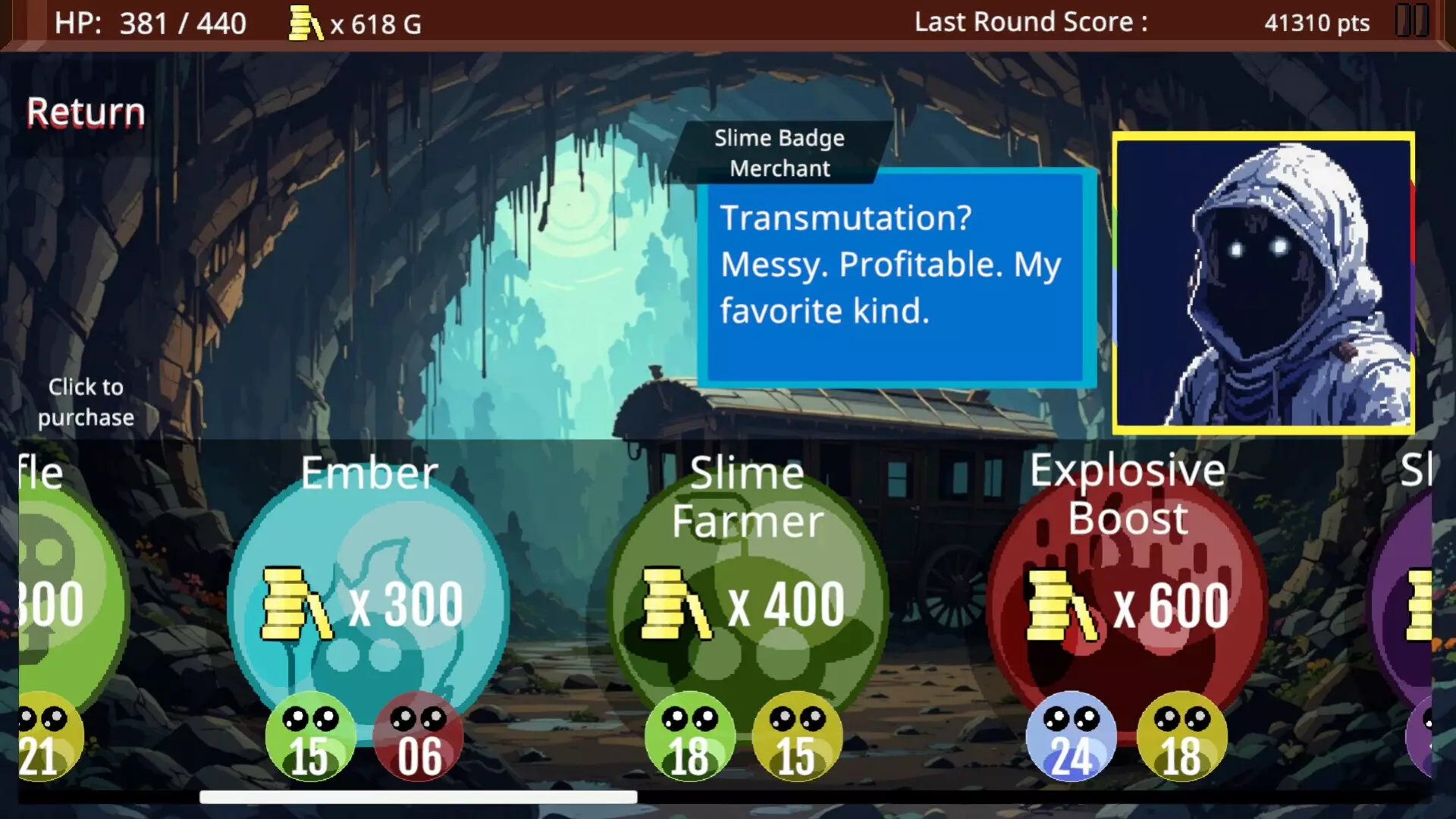 -Slime Match Adventure-游戏截图-好玩游戏库