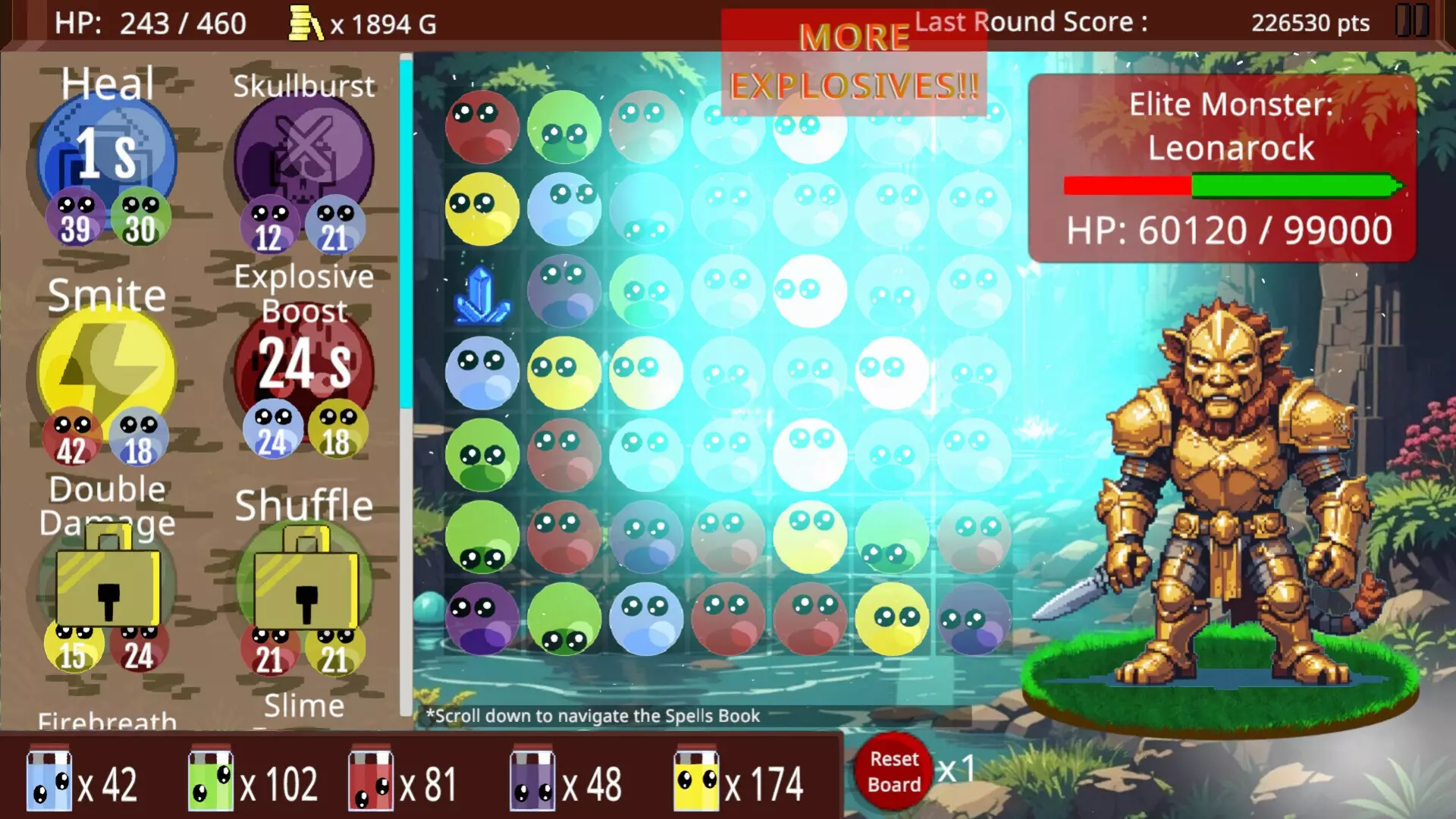 -Slime Match Adventure-游戏截图-好玩游戏库