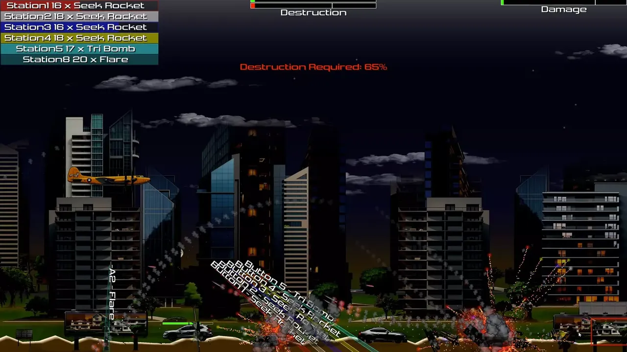 -Freedom Bomber-游戏截图-好玩游戏库