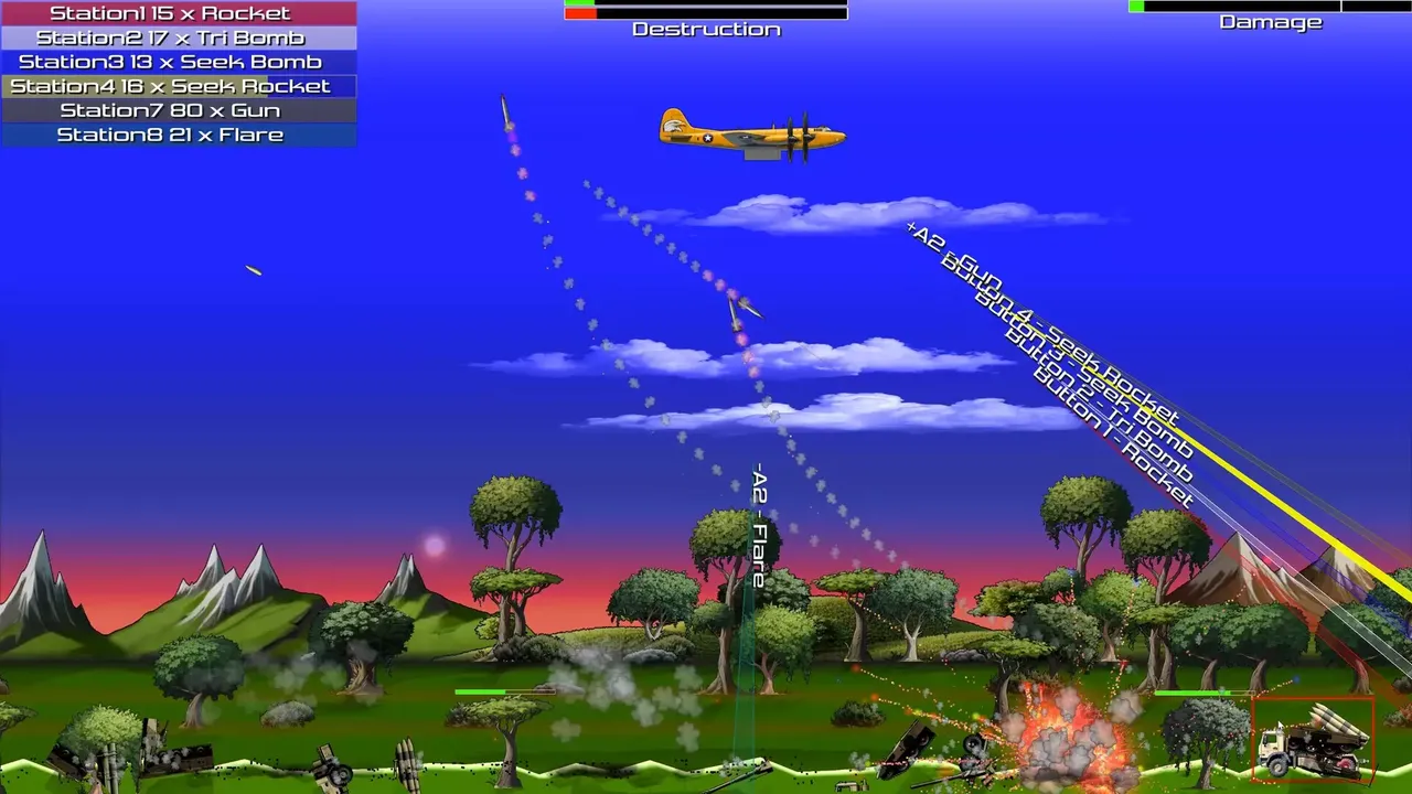 -Freedom Bomber-游戏截图-好玩游戏库