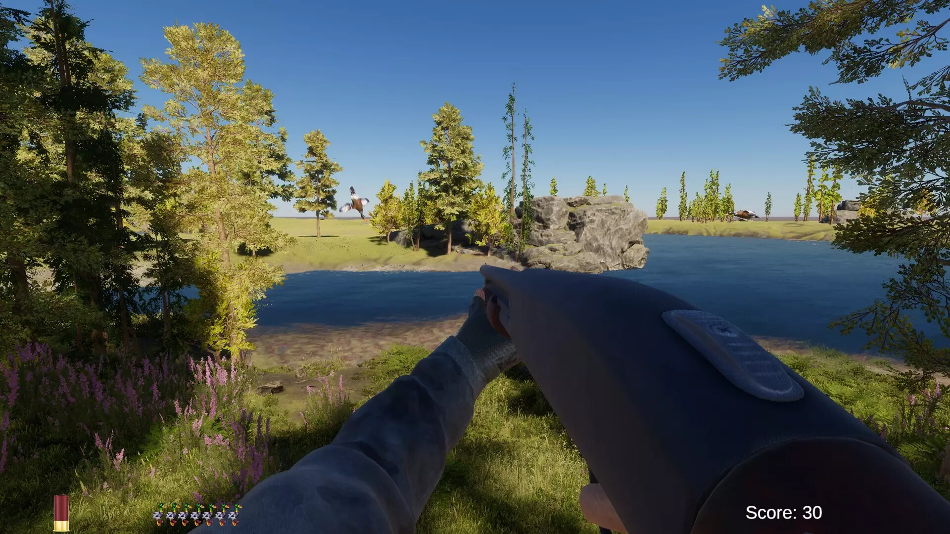 -Duck Blitz-游戏截图-好玩游戏库