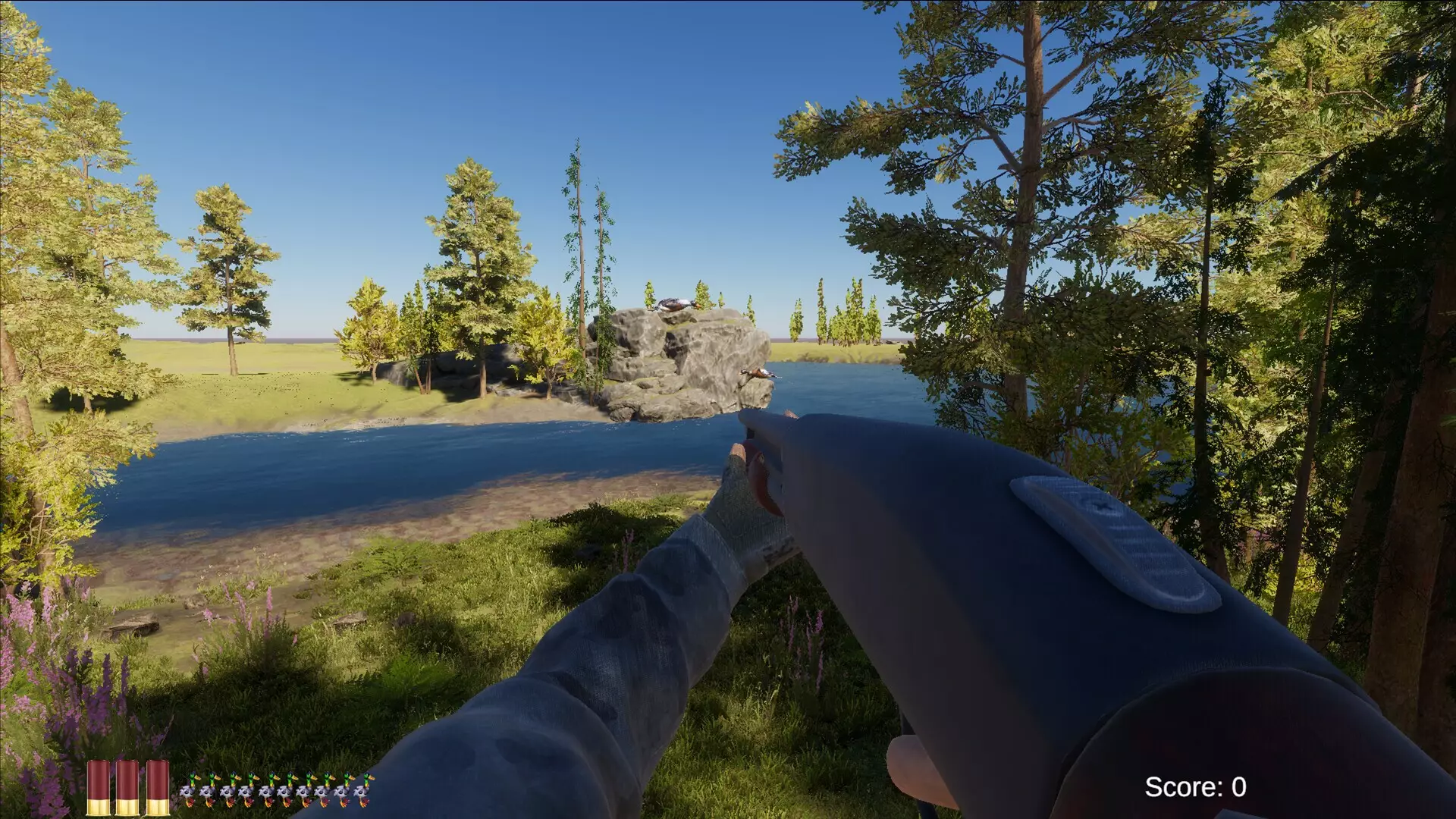 -Duck Blitz-游戏截图-好玩游戏库