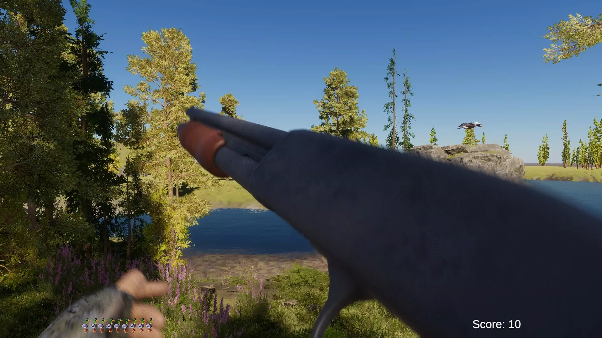 -Duck Blitz-游戏截图-好玩游戏库