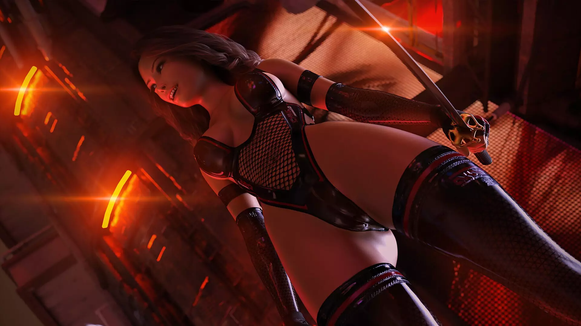 Crazy Puzzle – Cosplay