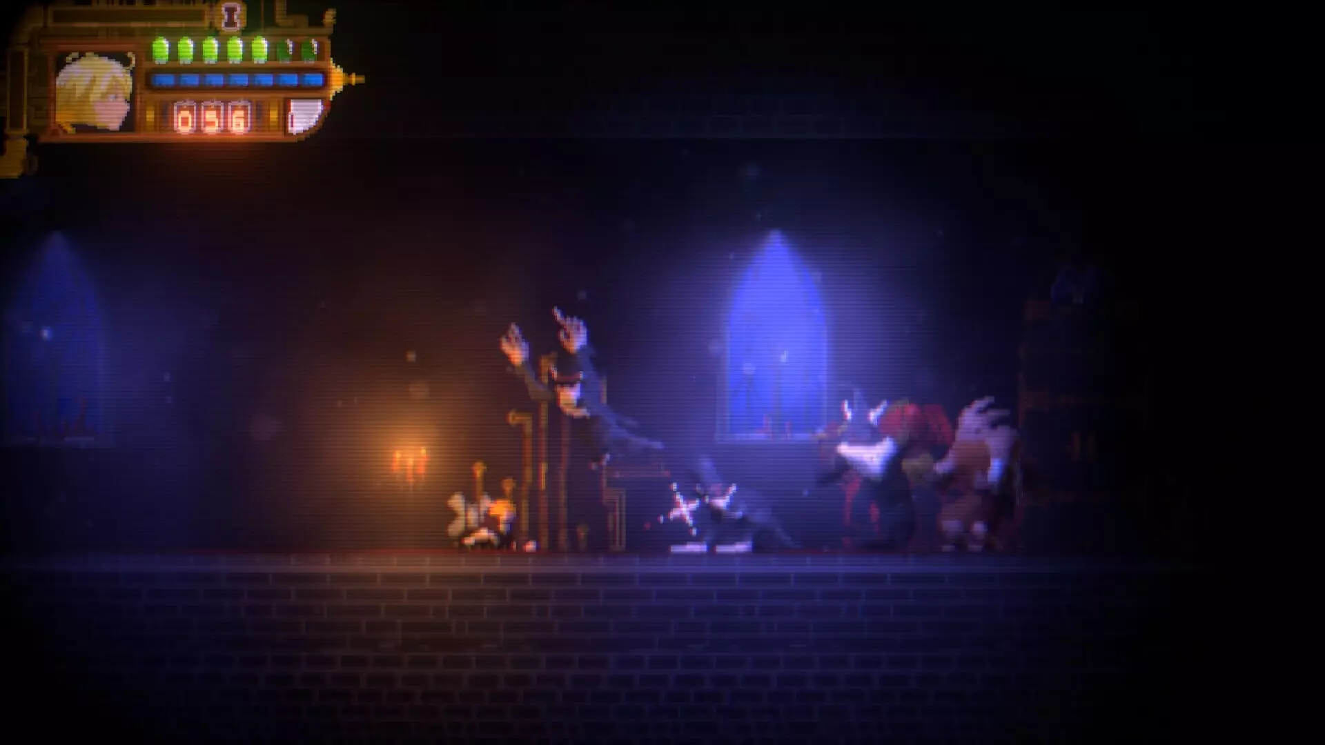 -Steam Veins-游戏截图-好玩游戏库