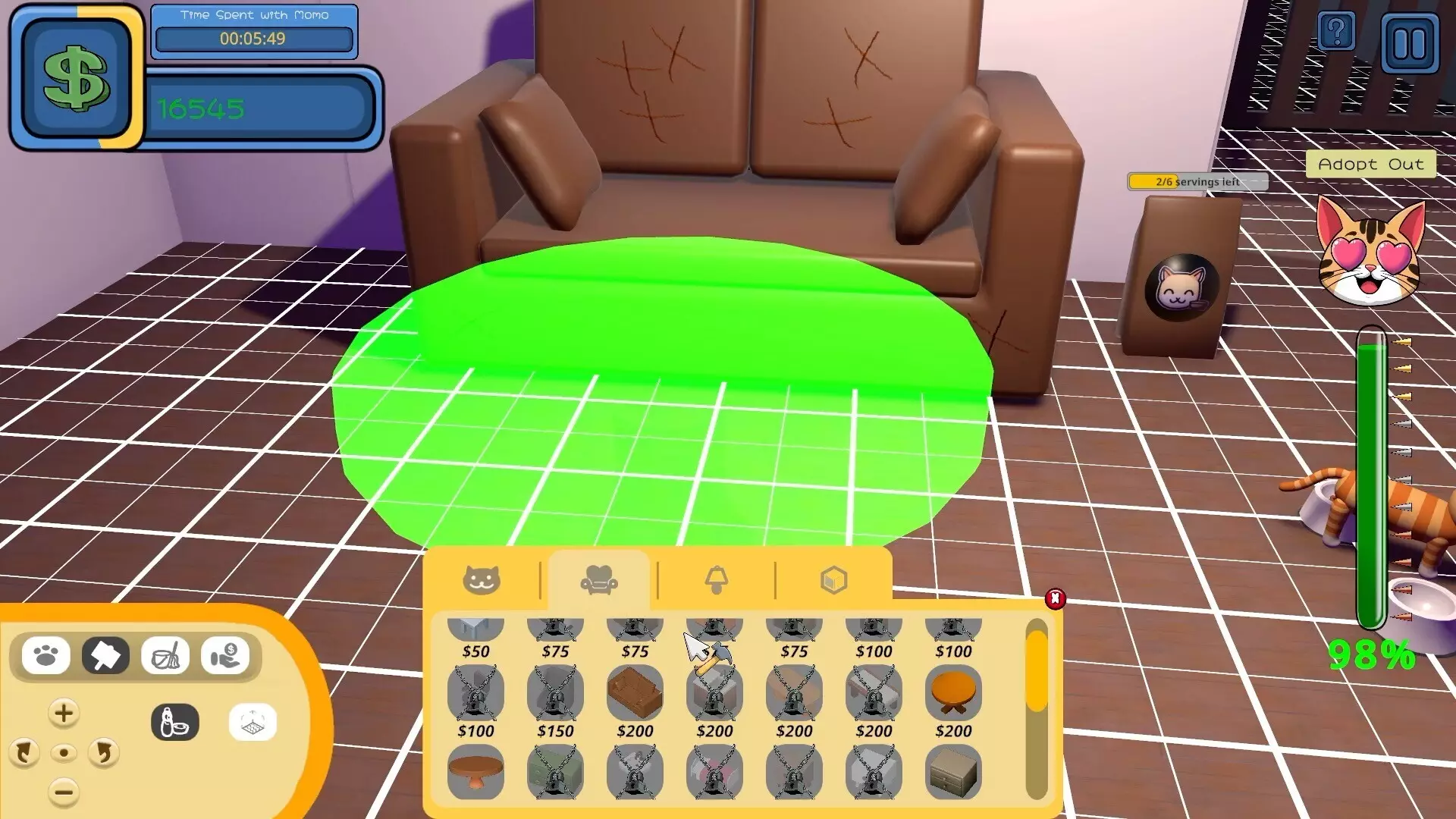 -Kittenship Care-游戏截图-好玩游戏库