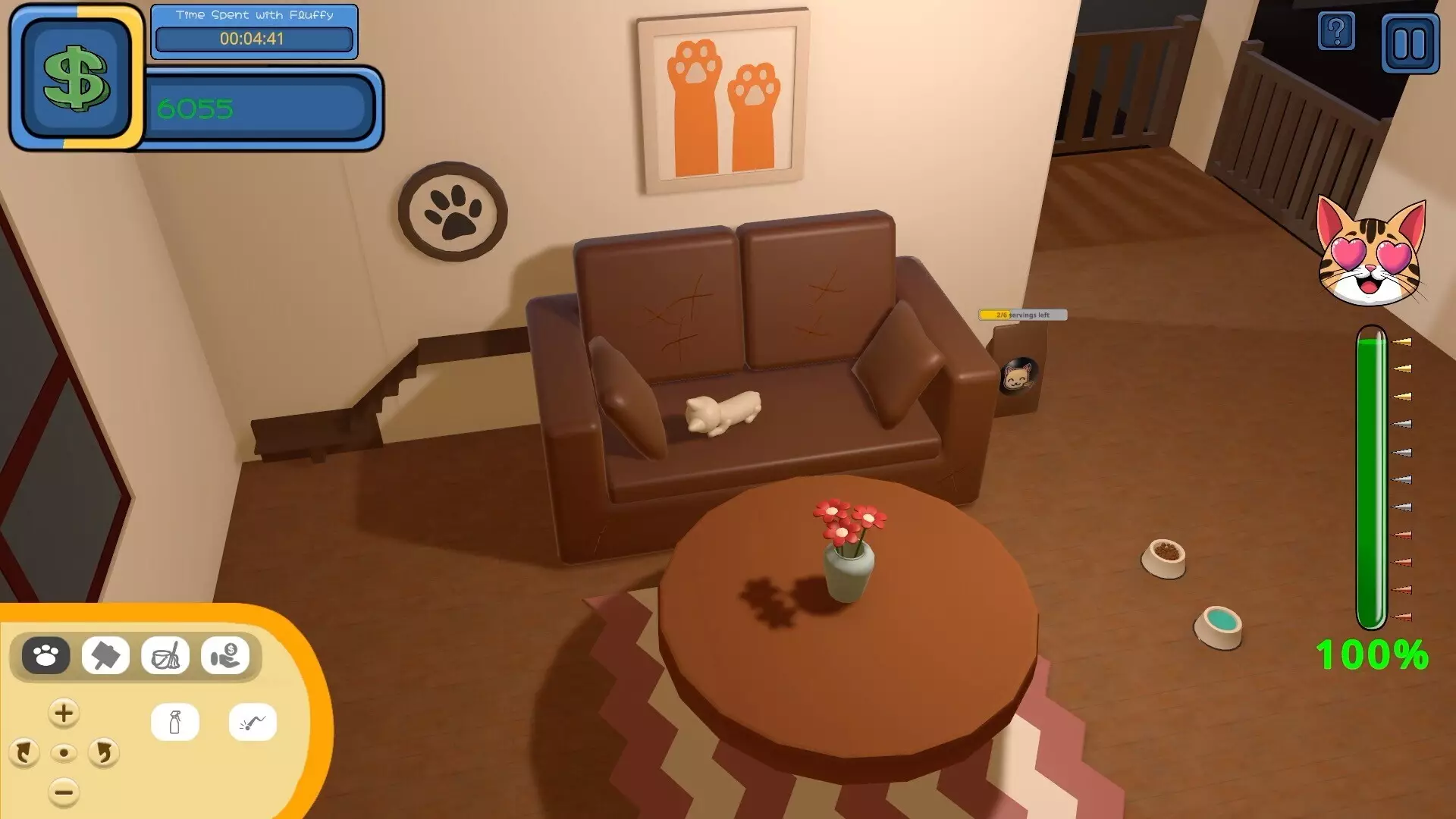 -Kittenship Care-游戏截图-好玩游戏库