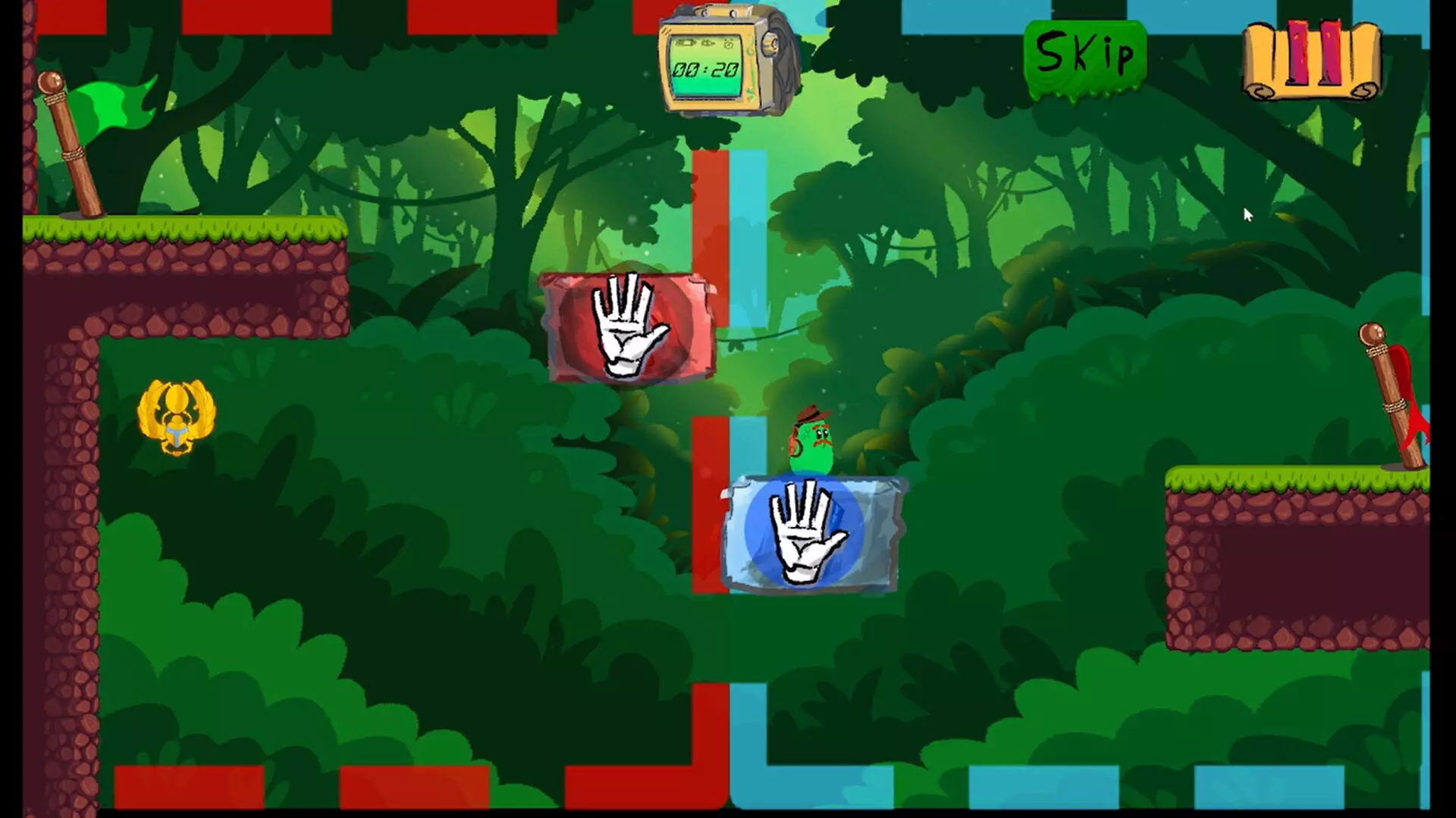 -Plinio Needs a Hand-游戏截图-好玩游戏库