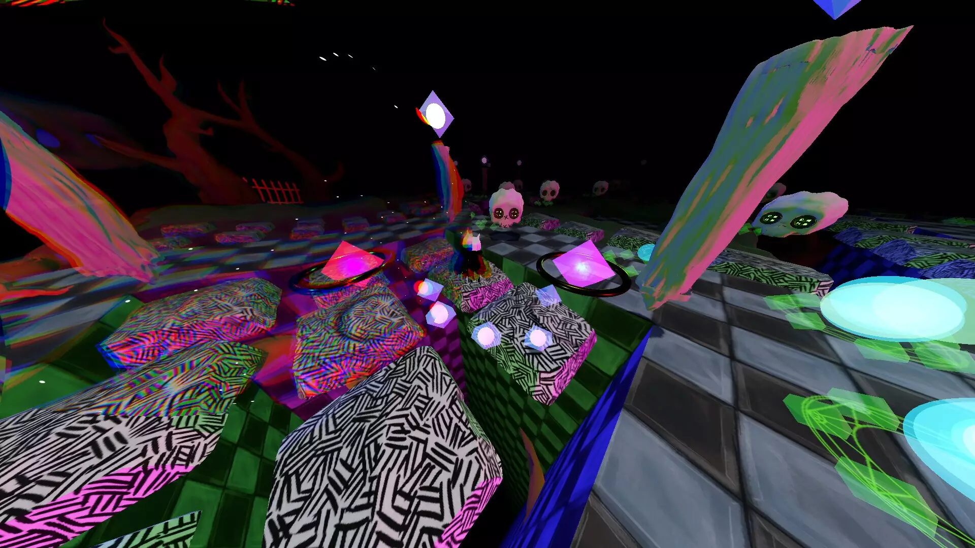 -Bone March-游戏截图-好玩游戏库