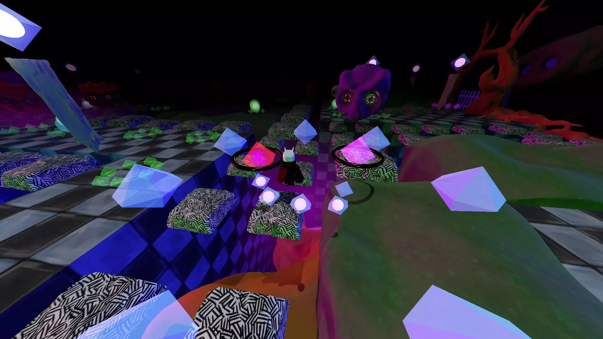 -Bone March-游戏截图-好玩游戏库