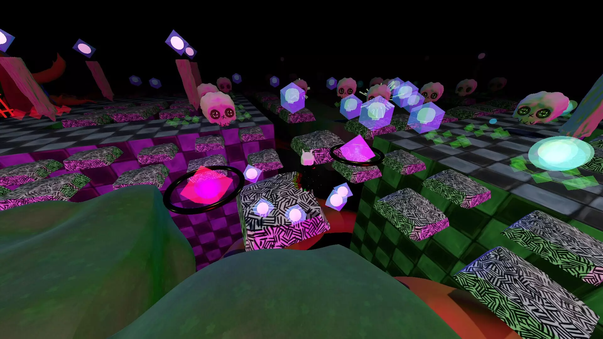 -Bone March-游戏截图-好玩游戏库