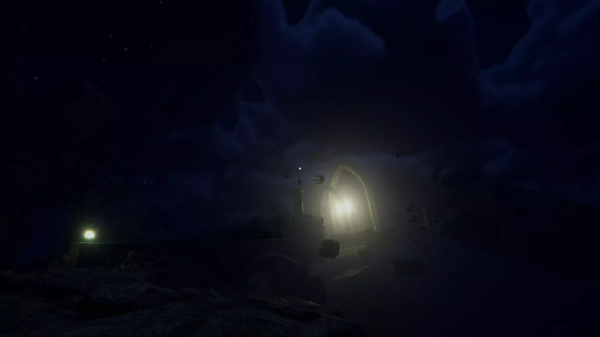 -Interstice: Journey into Darkness-游戏截图-好玩游戏库