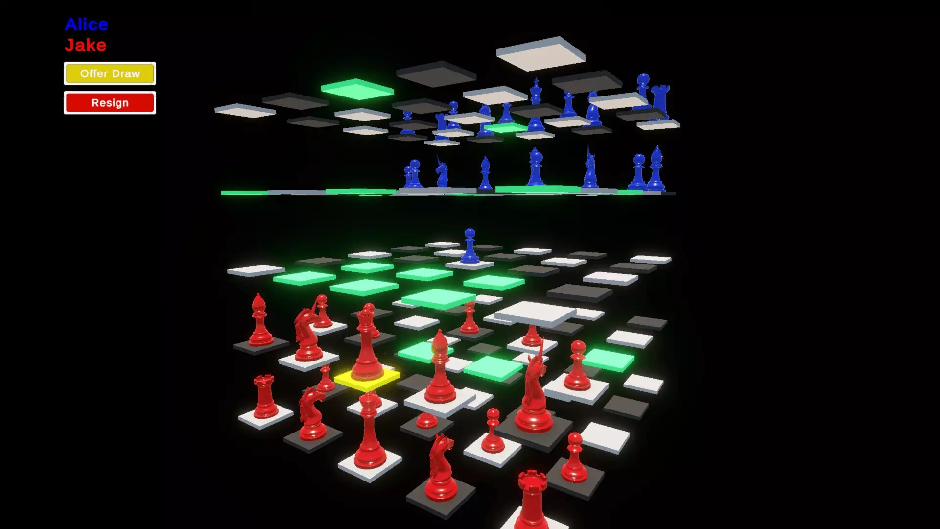 Space Chess