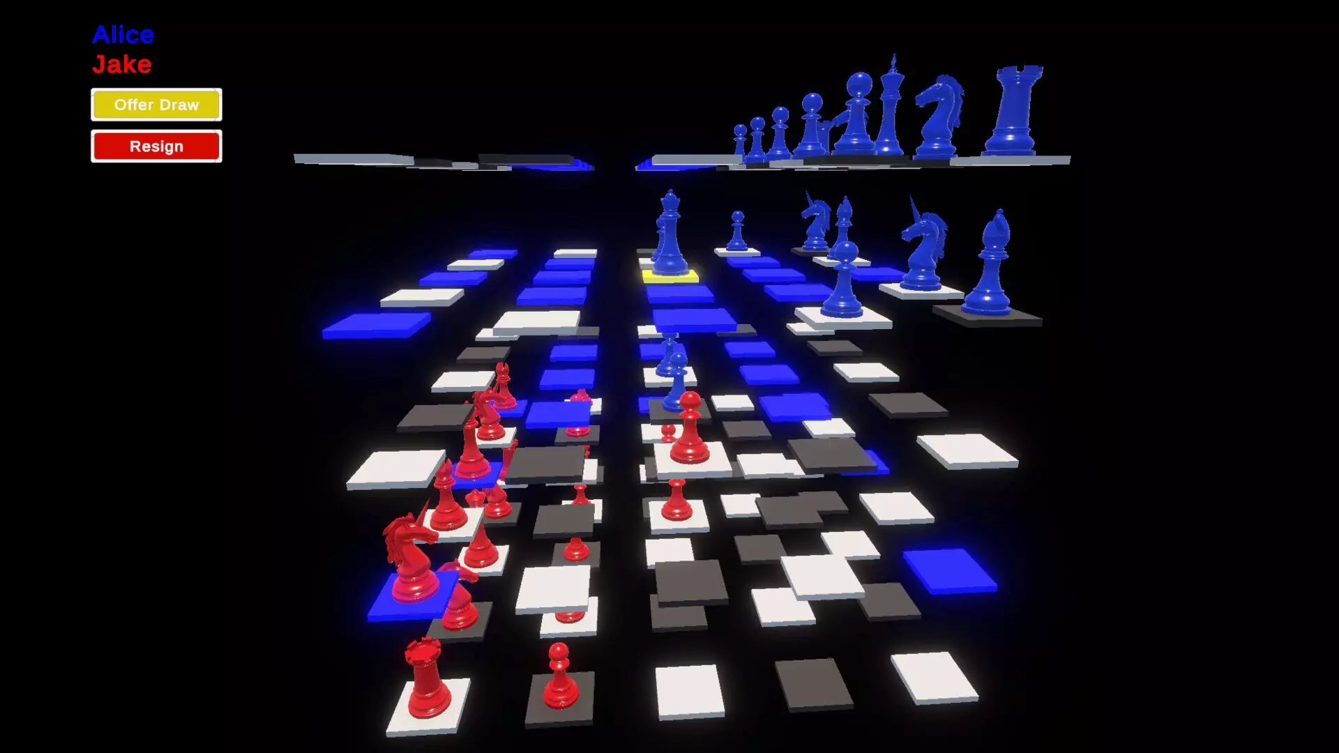 -Space Chess-游戏截图-好玩游戏库