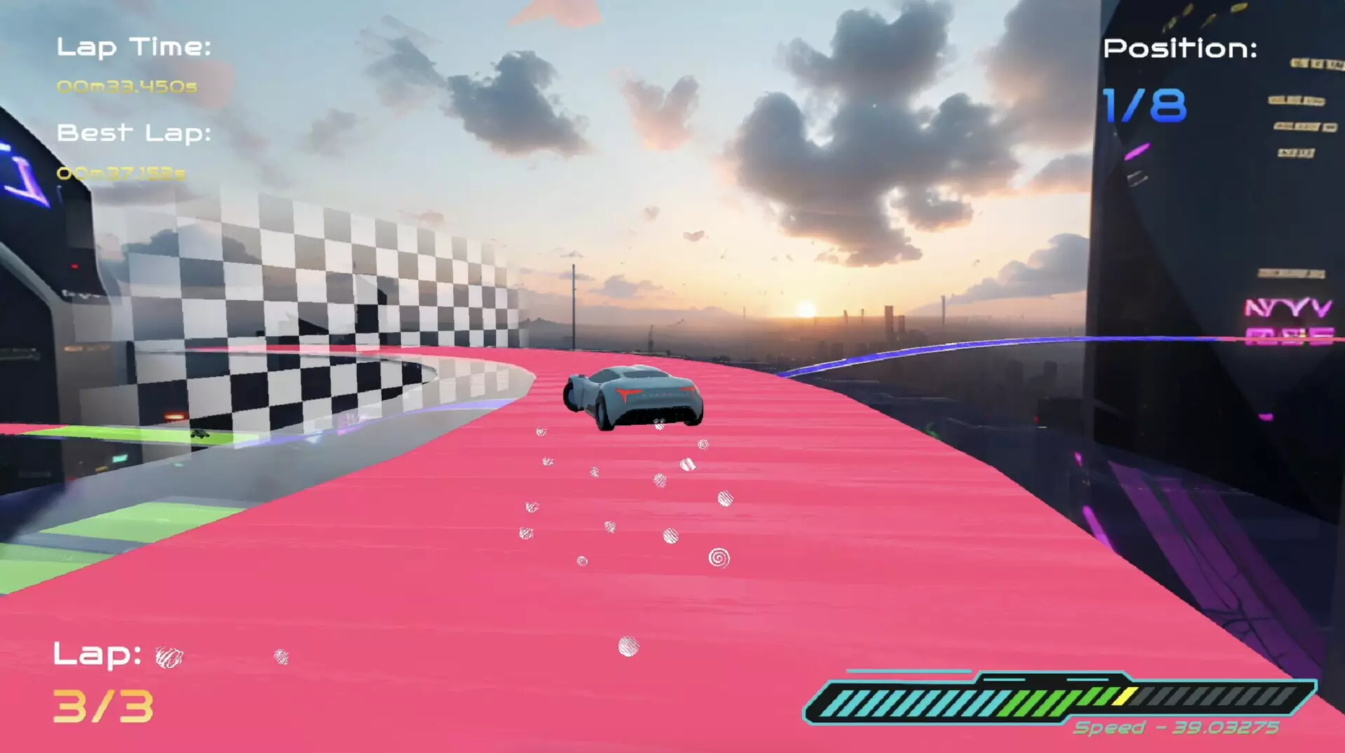 -Sky City Rush-游戏截图-好玩游戏库