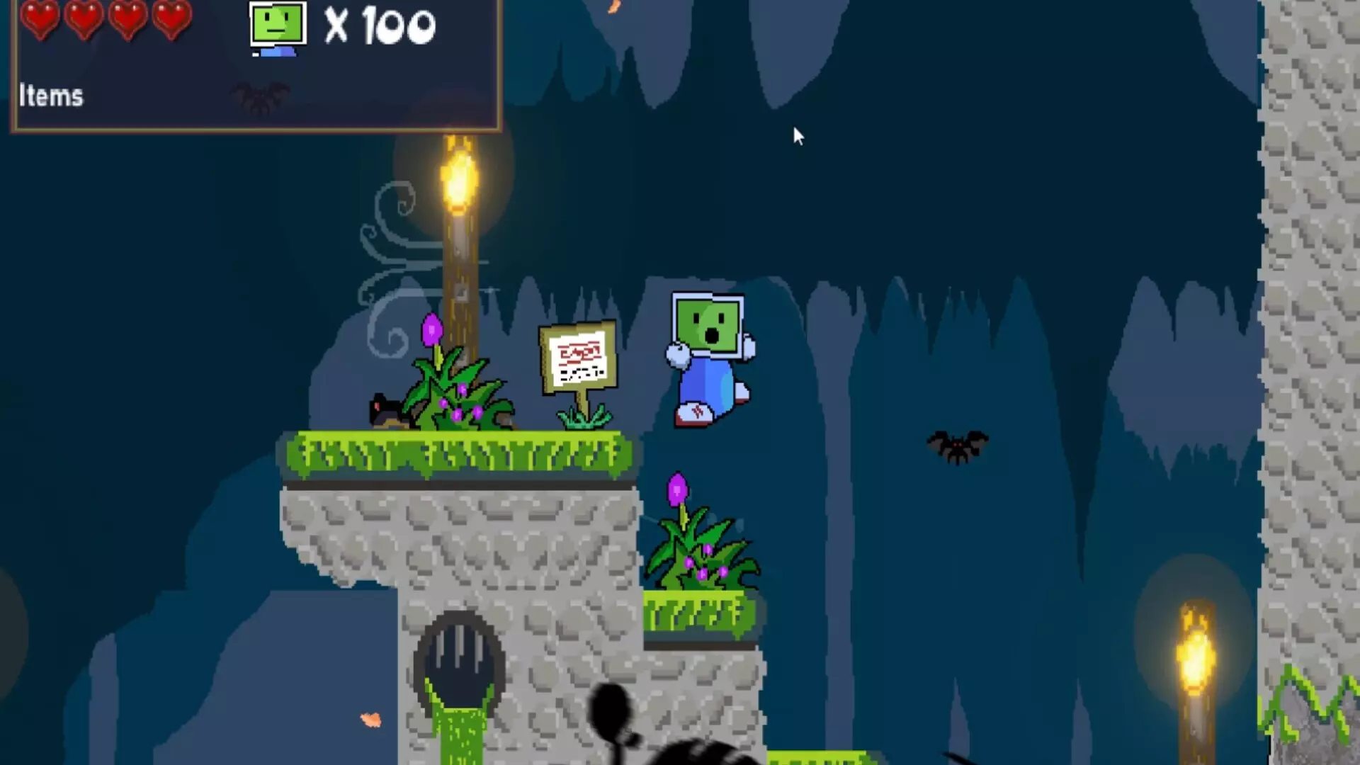 -Screen Boy-游戏截图-好玩游戏库