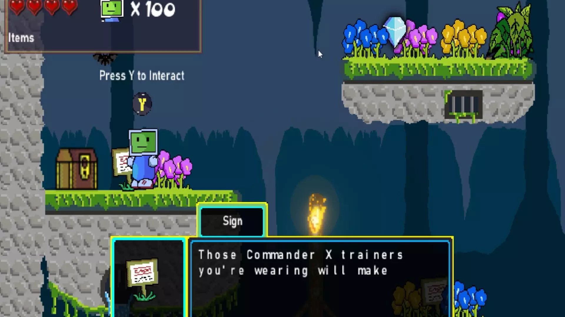 -Screen Boy-游戏截图-好玩游戏库