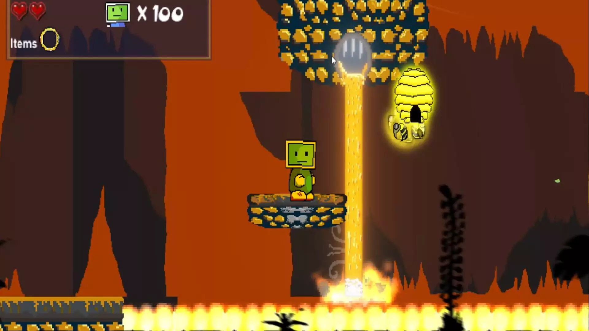 -Screen Boy-游戏截图-好玩游戏库