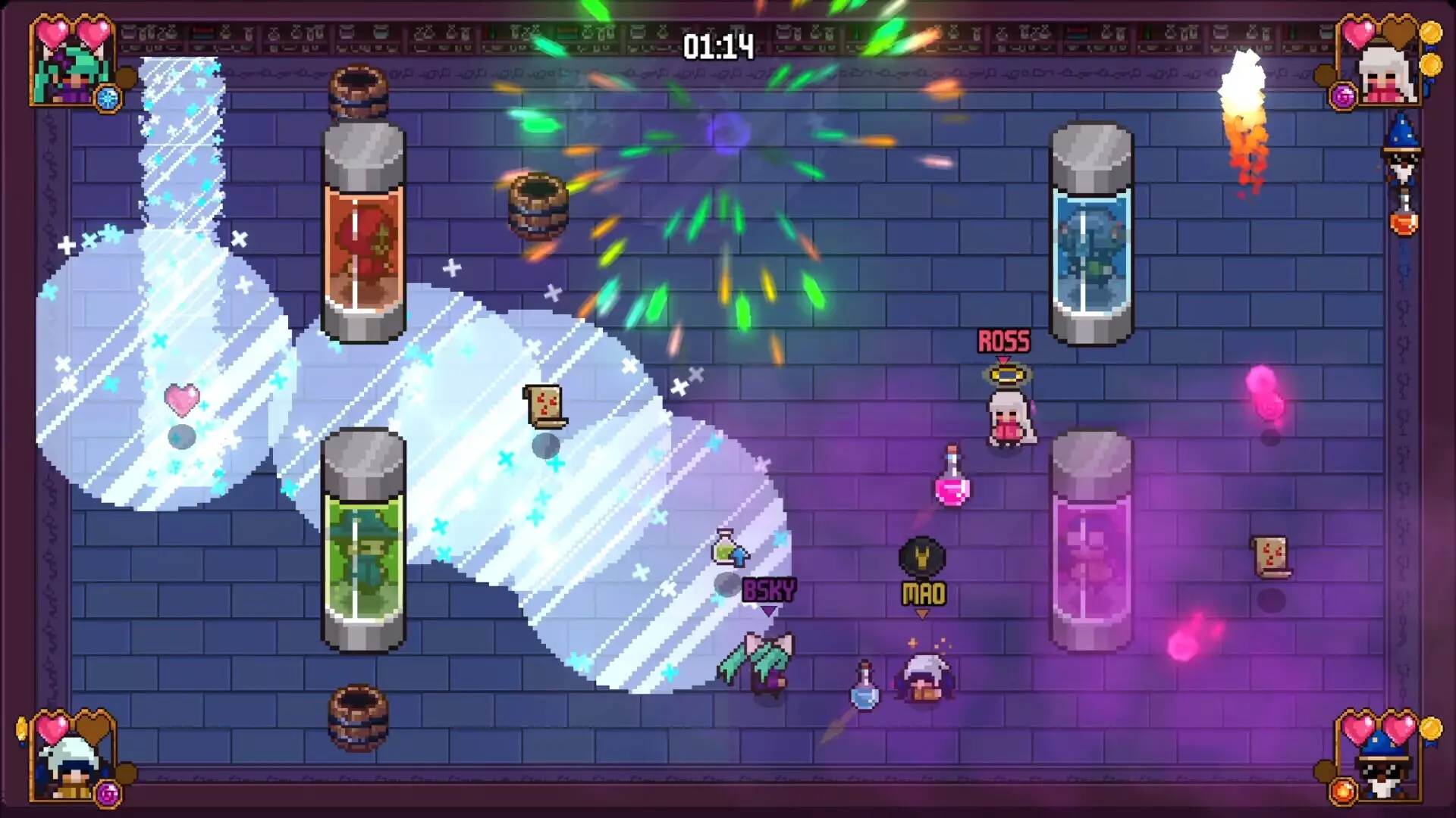 -Smokin Potions-游戏截图-好玩游戏库