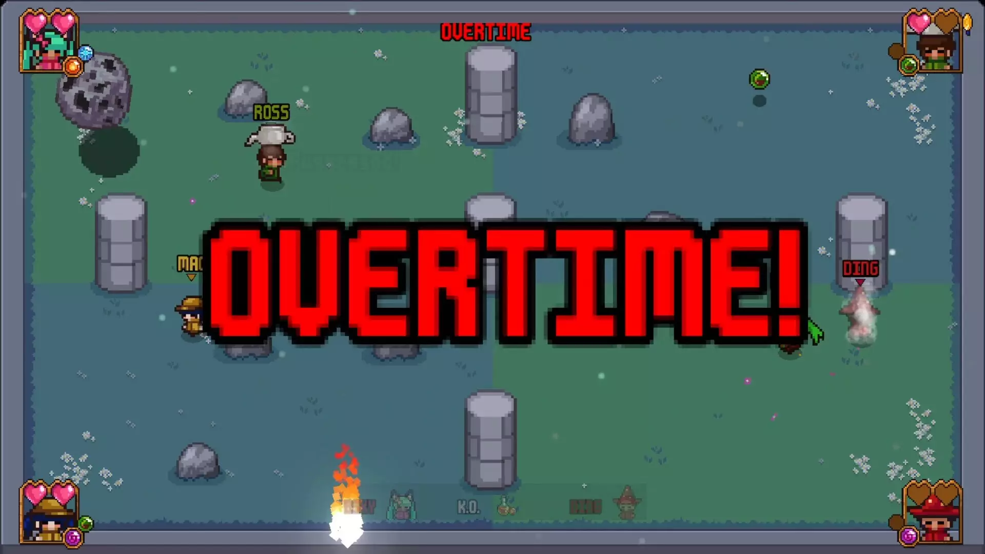 -Smokin Potions-游戏截图-好玩游戏库