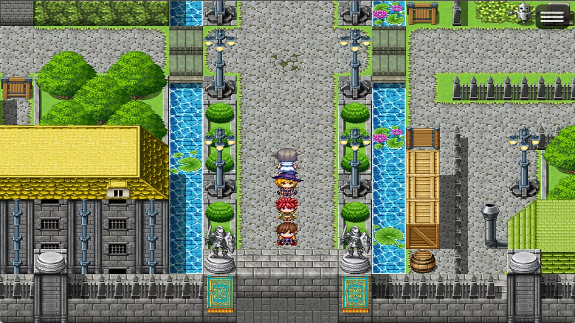 -hero of Y-游戏截图-好玩游戏库