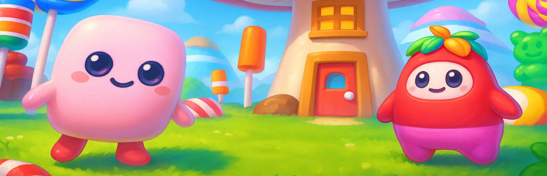 甜糖乐园：星光冒险