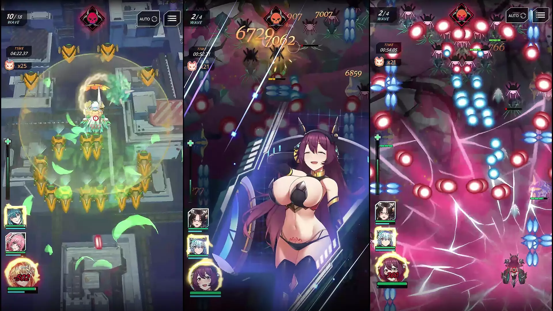 -Star Lusts-游戏截图-好玩游戏库