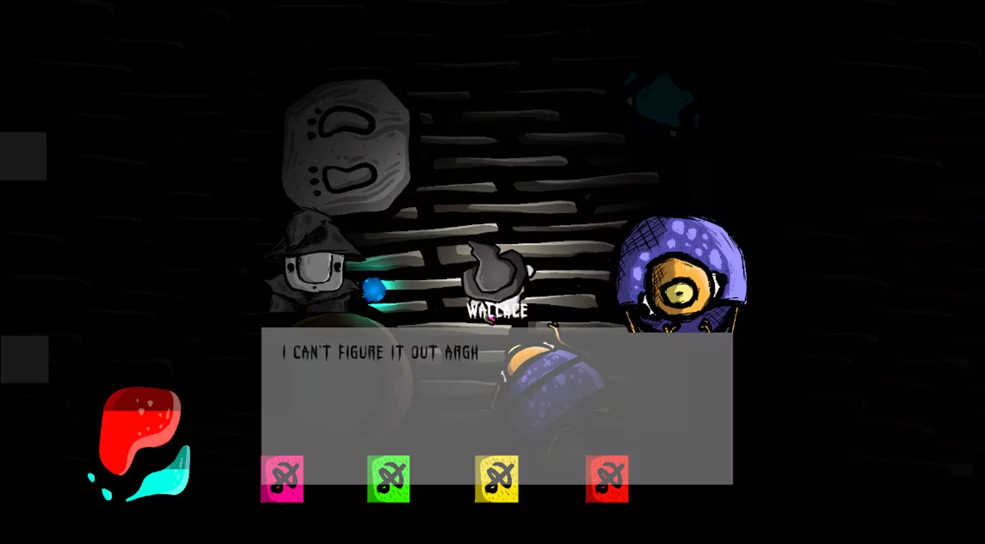 -The Manor-游戏截图-好玩游戏库