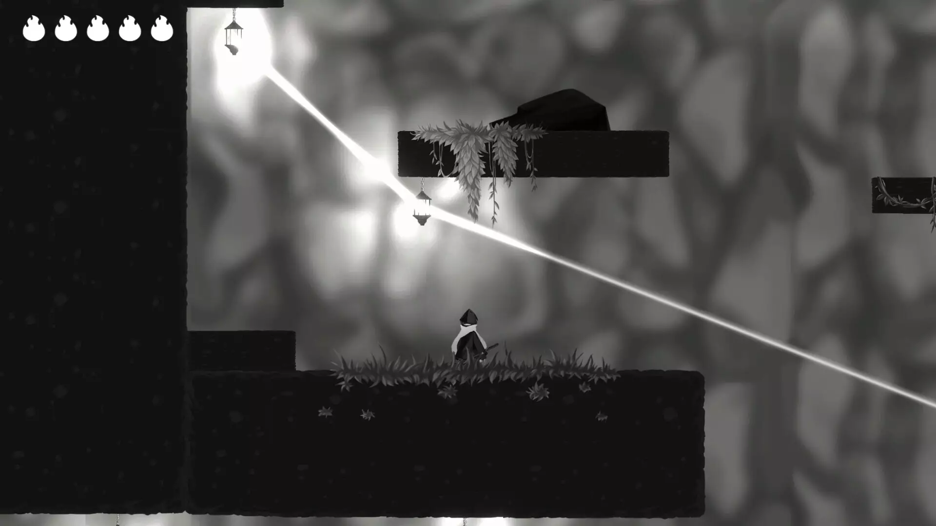 -Ember Fall-游戏截图-好玩游戏库