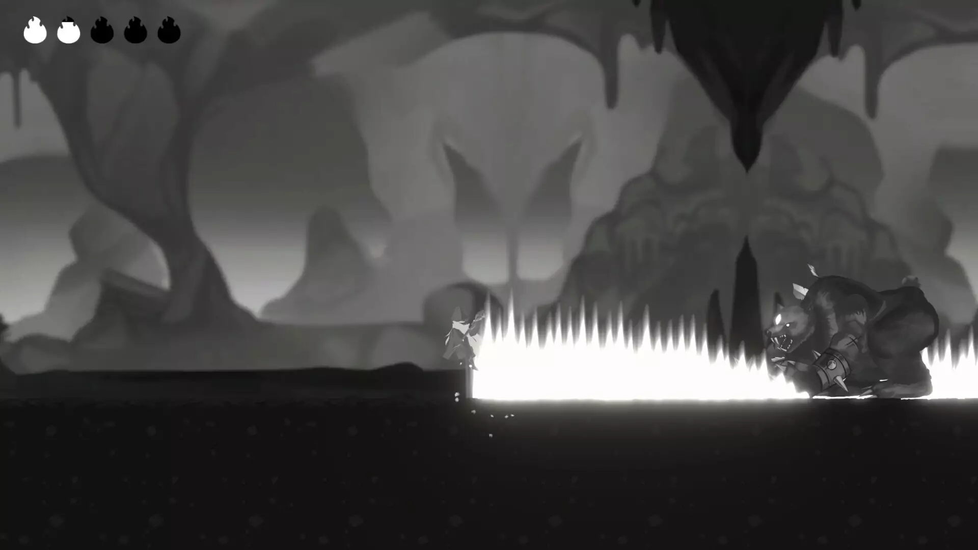 -Ember Fall-游戏截图-好玩游戏库