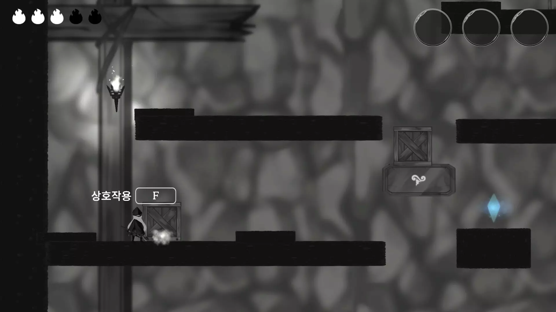 -Ember Fall-游戏截图-好玩游戏库