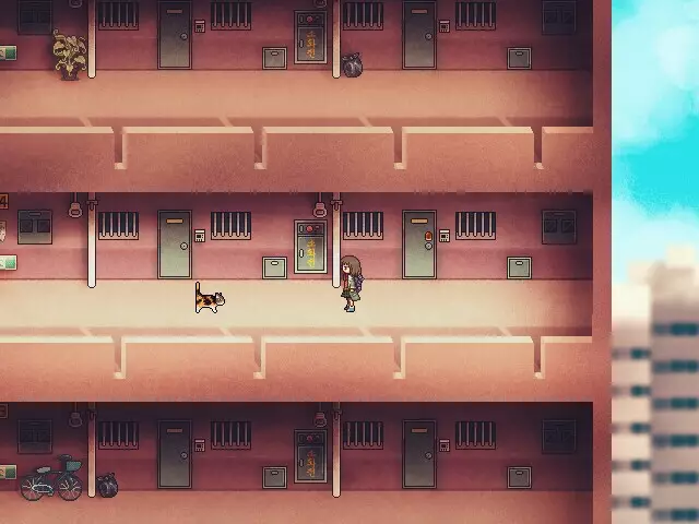 -Dead Cat Bounce-游戏截图-好玩游戏库