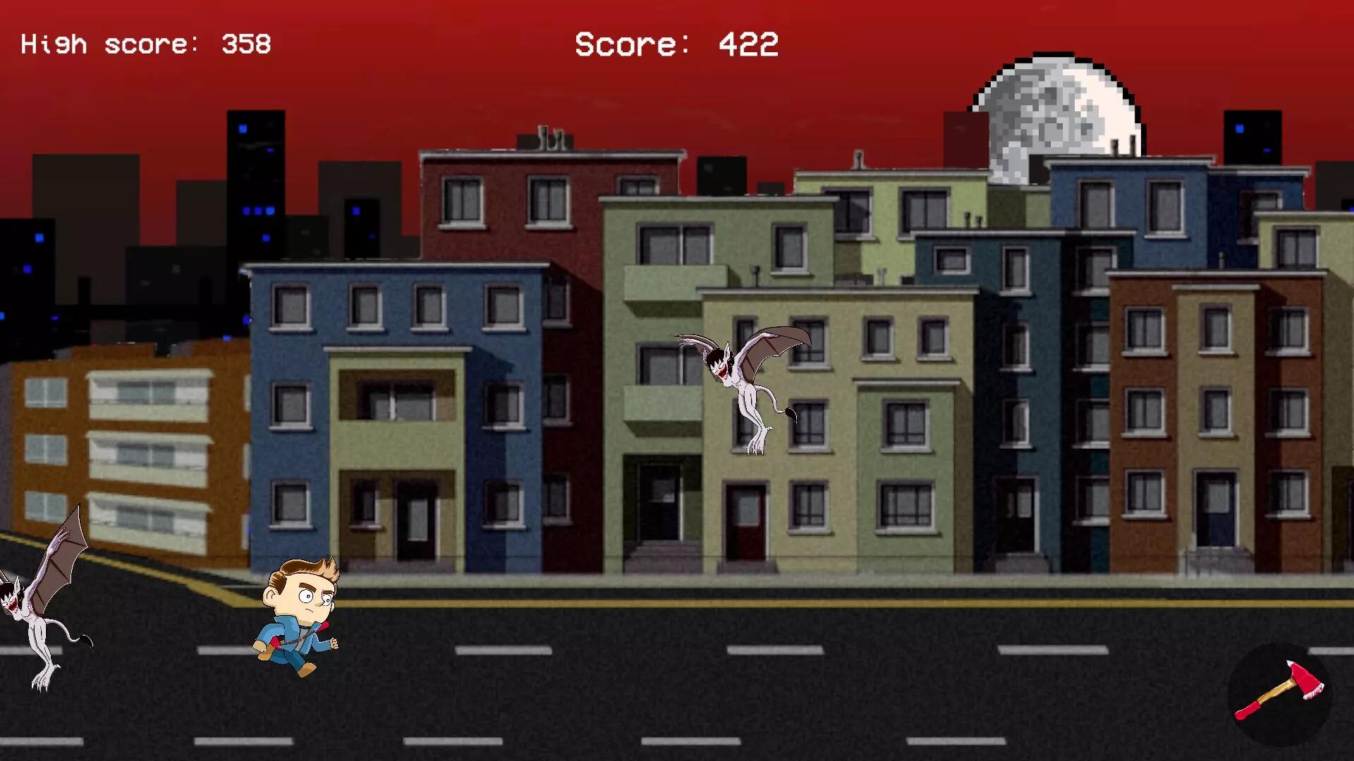 -Tag! You're Dead-游戏截图-好玩游戏库