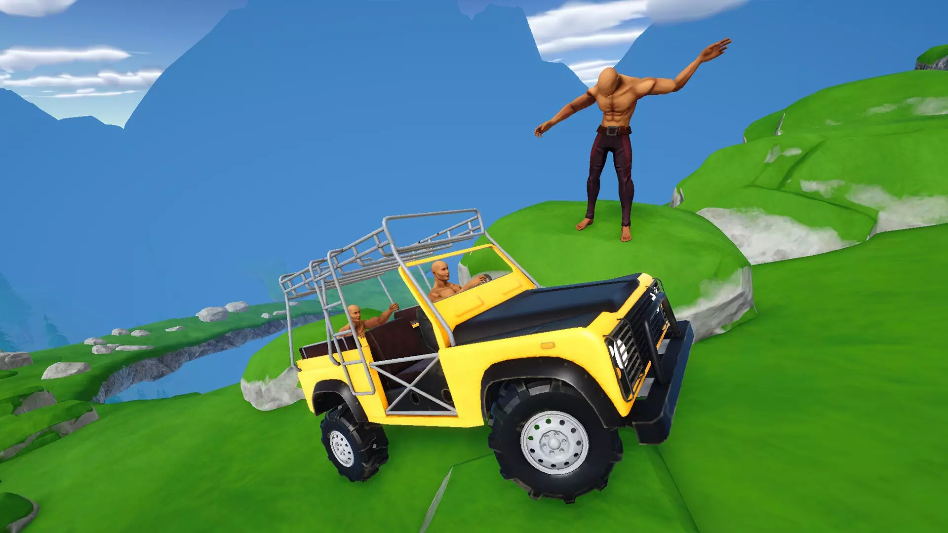 No Road To PEAK: Together